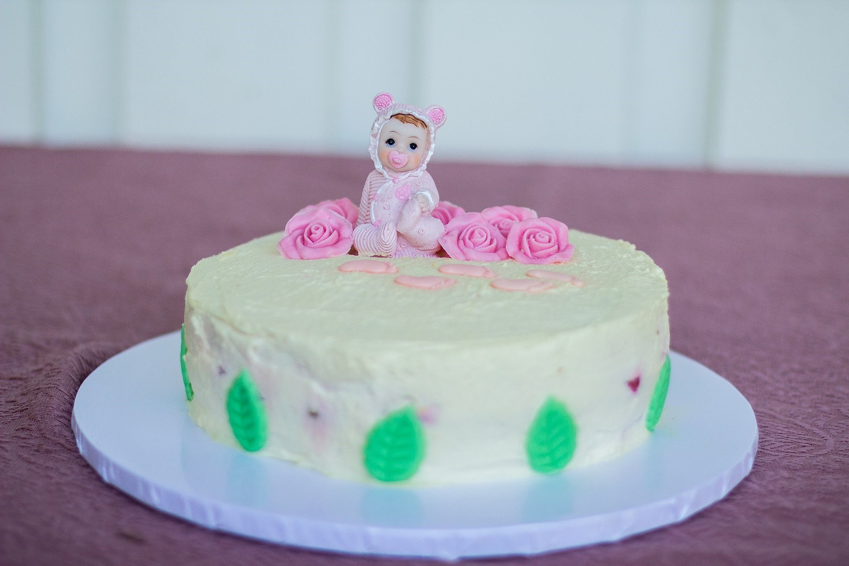 30 stk/mye baby shower gutt jente bursdagsfest gav... – Vicedeal, image size:1664x1109