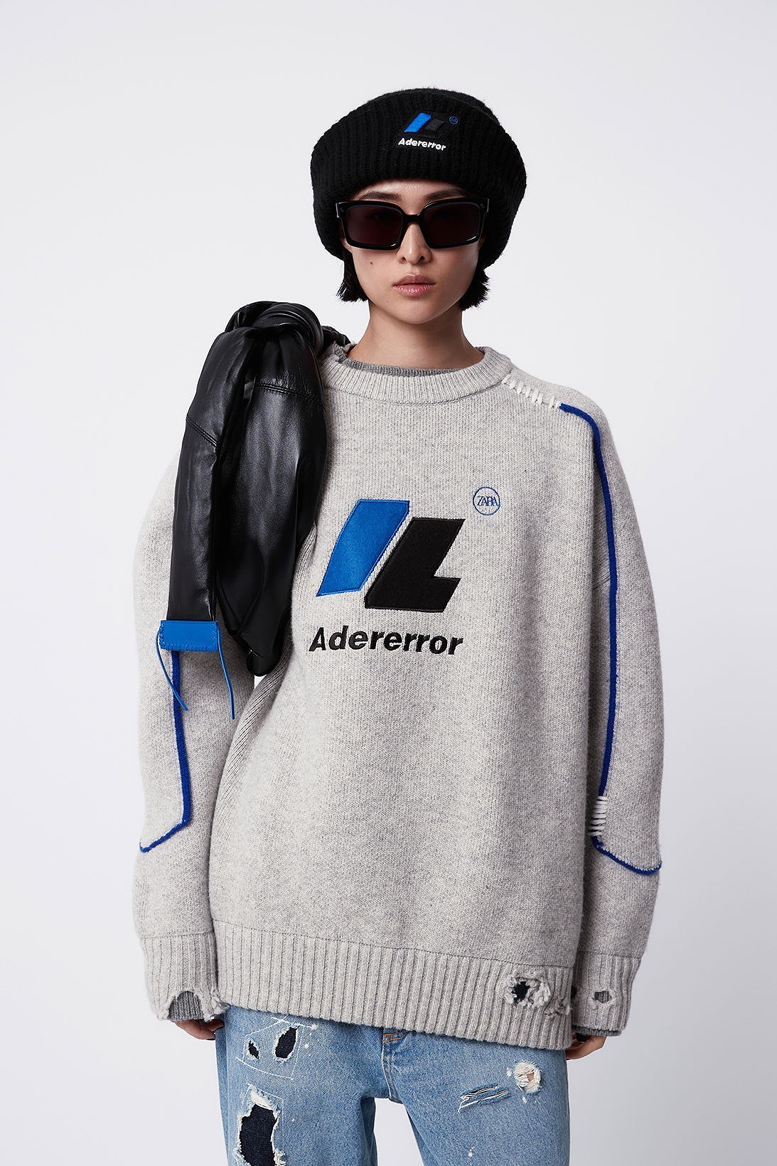 ADER Error X ZARA COLLABORATION | AIKONIK - Fashion, Music, Art & Culture |  Nouw